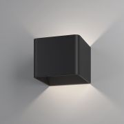 Настенный светодиодный светильник Corudo MRL LED 1060 черный