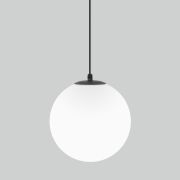 Светильник садово-парковый Sfera H 35158/U черный