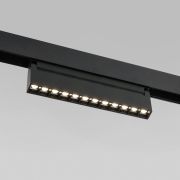 Трековый светильник Slim Magnetic HL0212W 4200K черный 85010/01