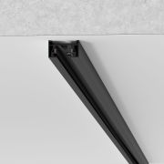 Однофазный шинопровод черный 2м 85080/00