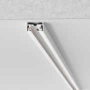 Однофазный шинопровод белый1м 85079/00