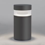 Ландшафтный светильник IP54 1531 TECHNO LED серый