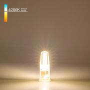 Светодиодная лампа JC 3W 360° 220V 4200K G4 BLG402