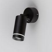 Настенный светодиодный светильник Glory SW LED черный Glory SW LED черный (MRL LED 1005)
