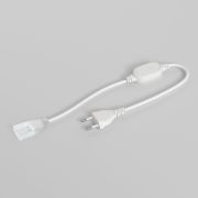 Сетевой шнур для светодиодной ленты Premium LS 011 220V 2835 SSH-4