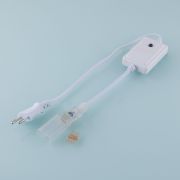 Контроллер для светодиодного гибкого неона LS001 RGB 220V 5050 LSC 004