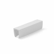 Крепеж для одностороннего светодиодного гибкого неона 220V 2835 (10 шт.) Clip 220V 2835 single