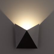 Уличный светодиодный светильник Batterfly черный 1517 Techno LED черный