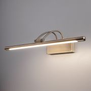 Настенный светодиодный светильник Simple LED бронза Simple LED 10W 1011 IP20 бронза