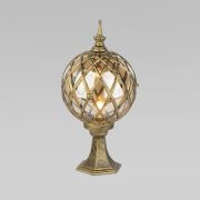 Ландшафтный светильник Sirius S черное золото IP44 Sirius S черное золото