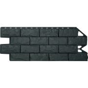 Панель ЭКО ФАГОТ графит, 1,020 м*0,430 м