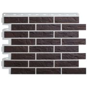 Панель кирпич Рижский (цвет 05) 0,710 м*0,560 м