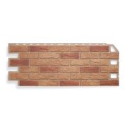 Панель КОМБИ кирпич бежевый, 1,010 м*0,450 м