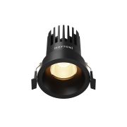 Встраиваемый светильник Technical DL117-15W-2.7K-B