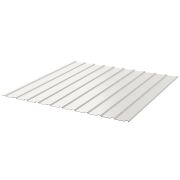 Профлист C10 0,45 950/900 9003 белый