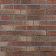 Фасадная плитка ТЕХНОНИКОЛЬ Hauberk Английский кирпич 2,5 м2