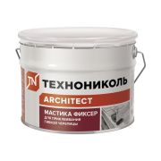 Мастика для гибкой черепицы ТЕХНОНИКОЛЬ №23 (Фиксер) ведро 3,6 кг
